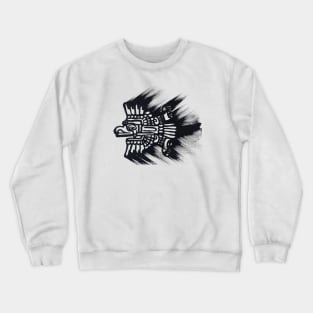 Aztec Eagle Crewneck Sweatshirt